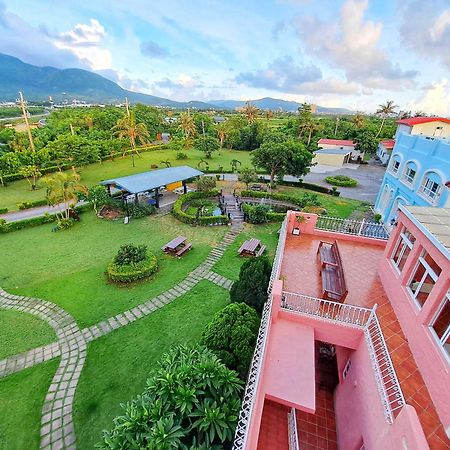 Bed and Breakfast Kenting Avignon Heng-ch'un Exterior foto