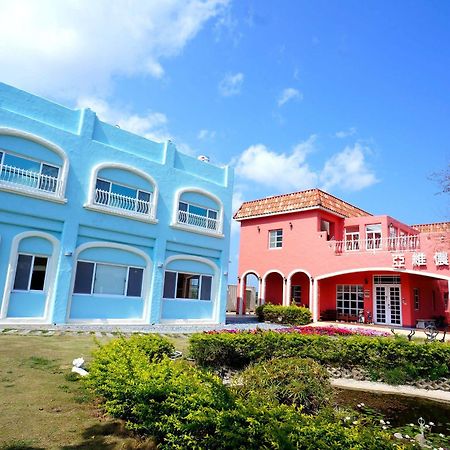 Bed and Breakfast Kenting Avignon Heng-ch'un Exterior foto