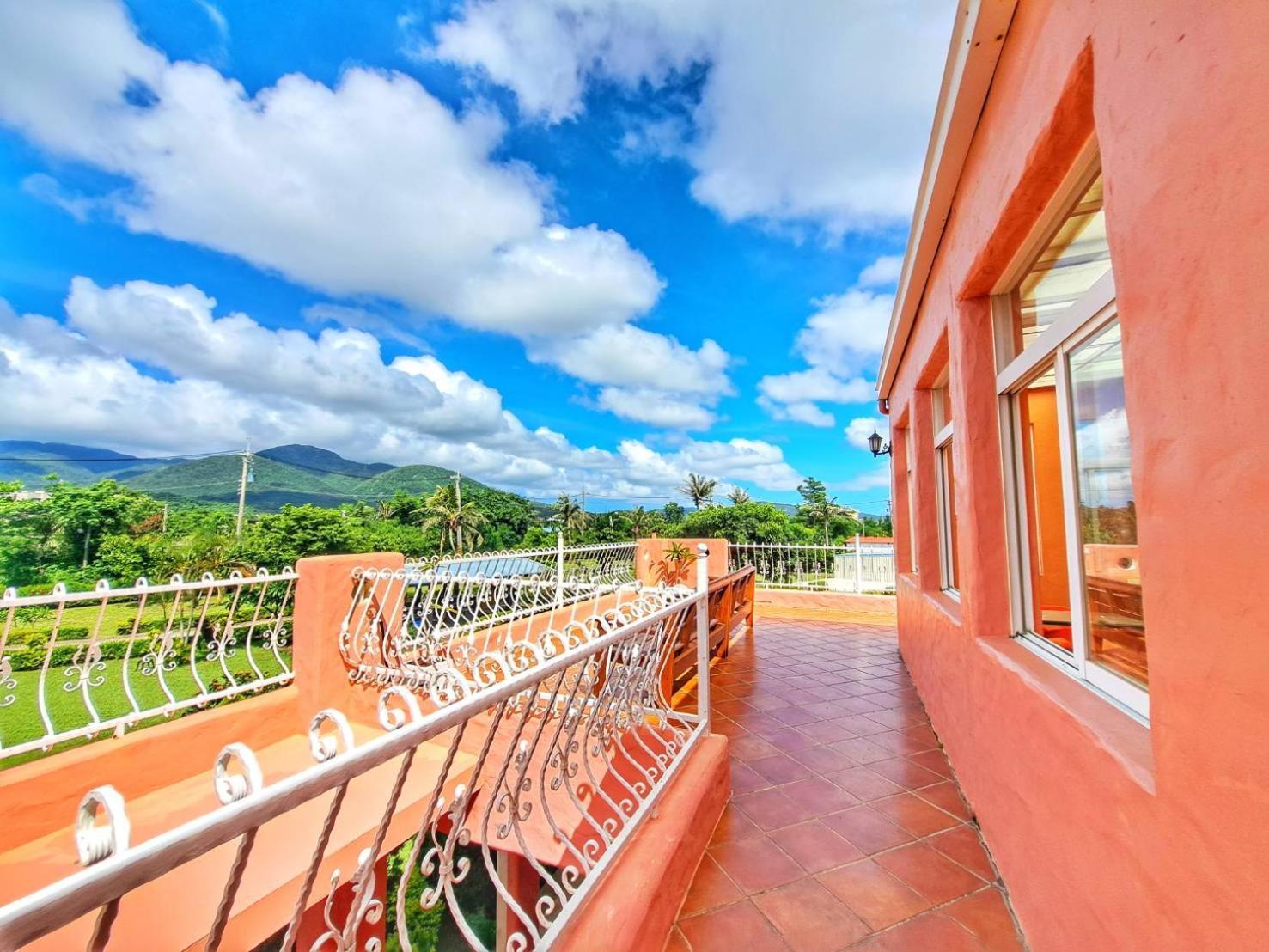Bed and Breakfast Kenting Avignon Heng-ch'un Exterior foto