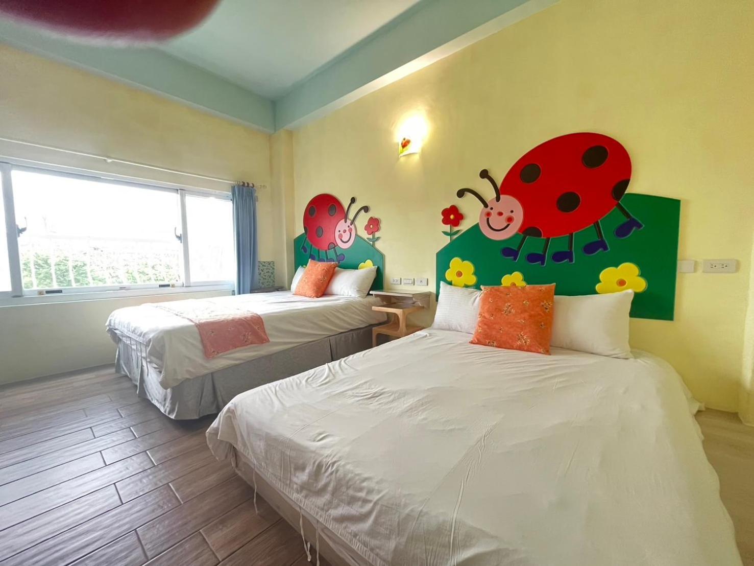 Bed and Breakfast Kenting Avignon Heng-ch'un Exterior foto
