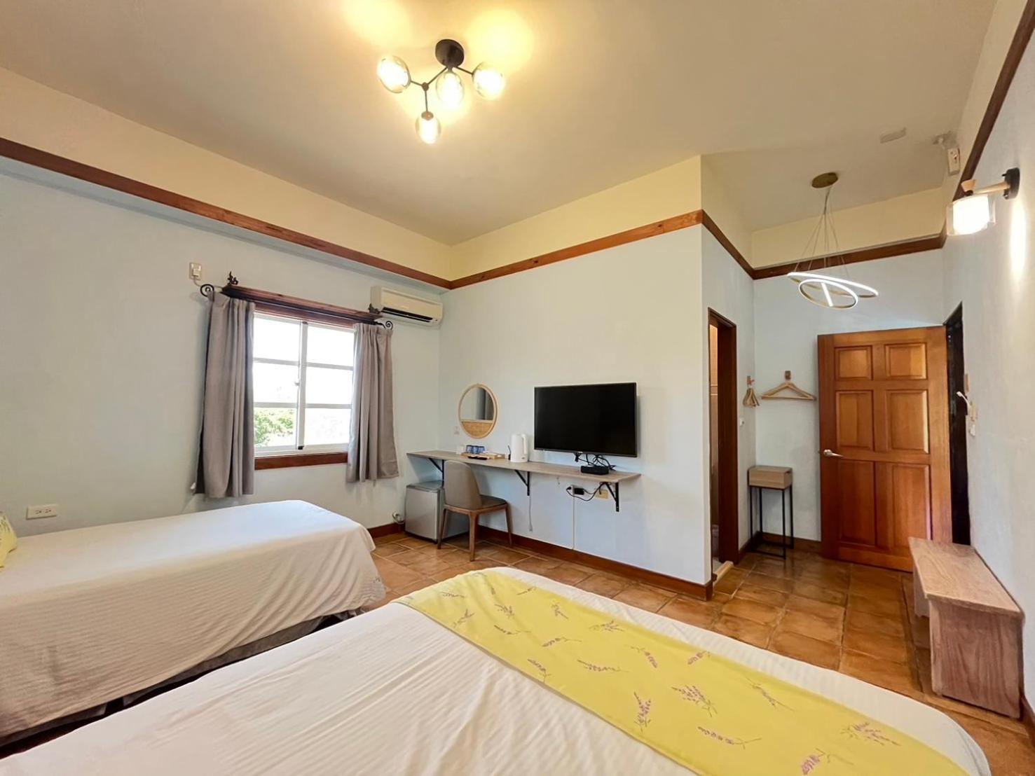Bed and Breakfast Kenting Avignon Heng-ch'un Exterior foto