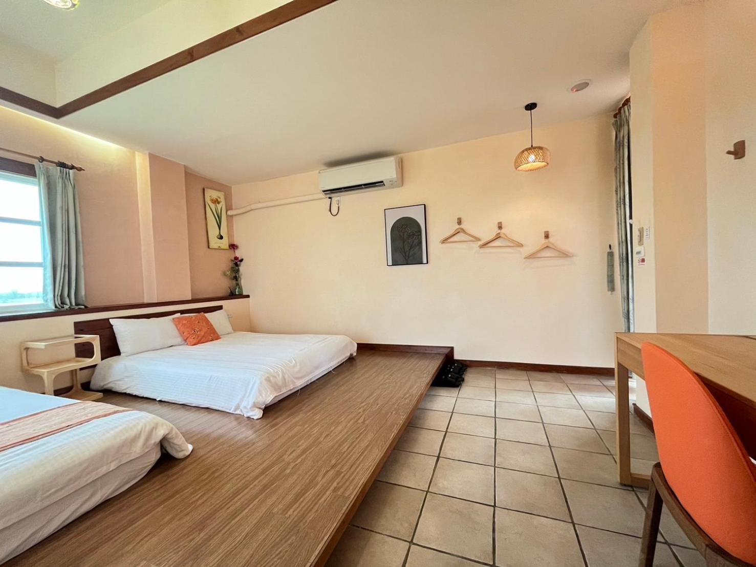 Bed and Breakfast Kenting Avignon Heng-ch'un Exterior foto
