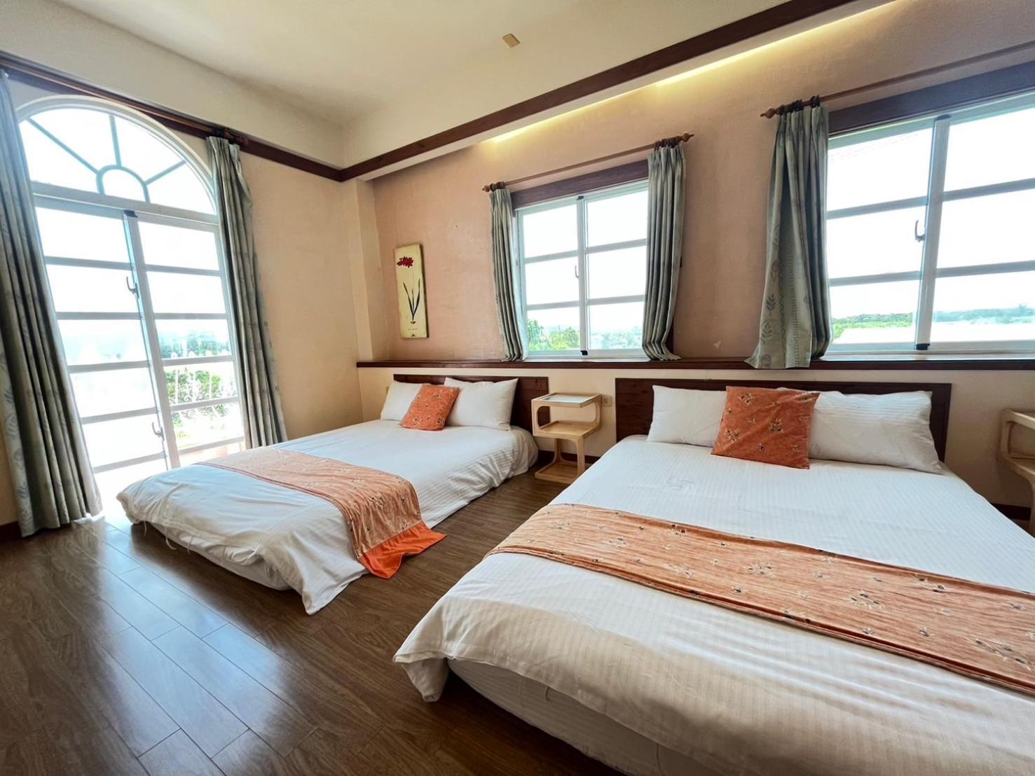 Bed and Breakfast Kenting Avignon Heng-ch'un Exterior foto