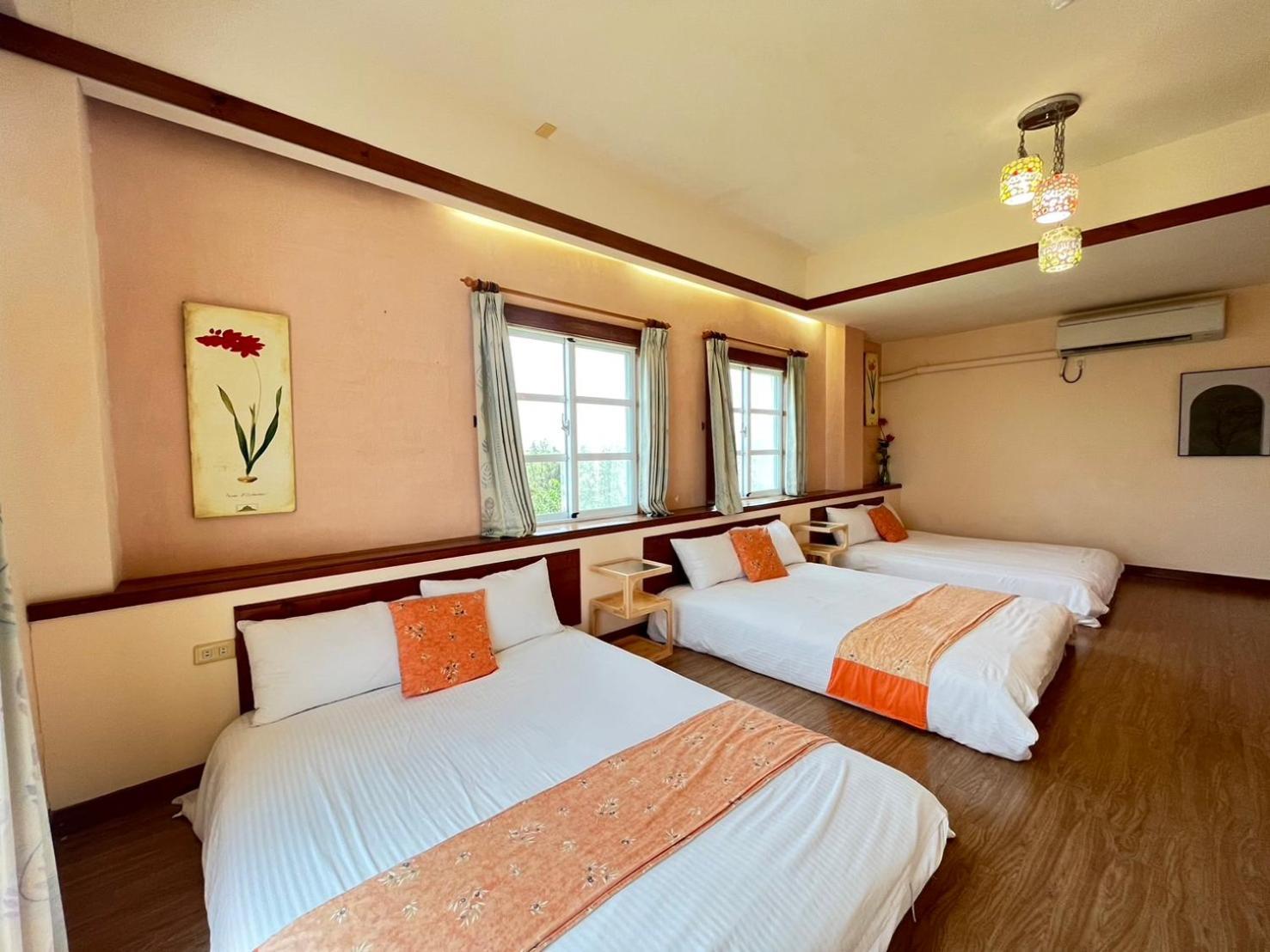 Bed and Breakfast Kenting Avignon Heng-ch'un Exterior foto