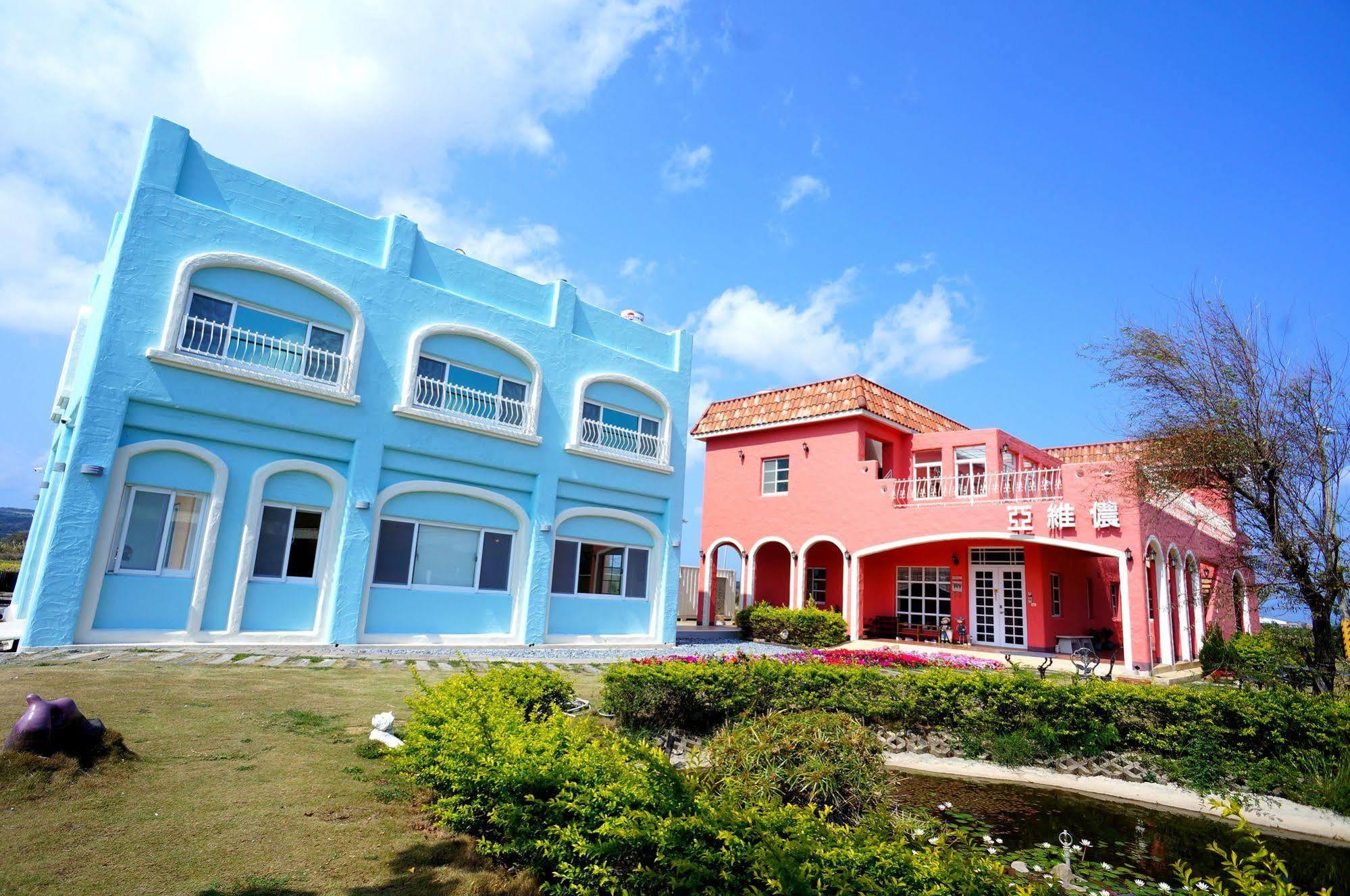 Bed and Breakfast Kenting Avignon Heng-ch'un Exterior foto